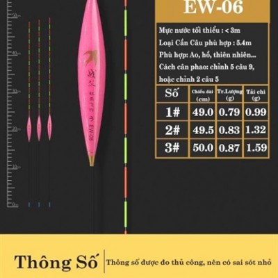 PHAO PHI YẾN EW – 06