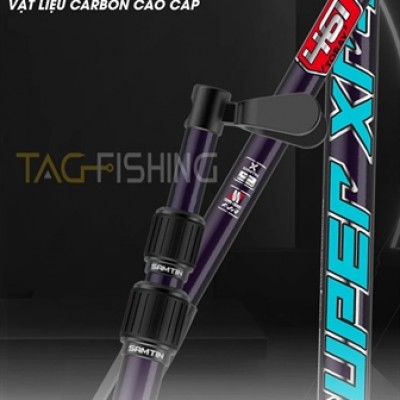 GÁC CẦN CARBON XSAMTIN ’22 – 2M1