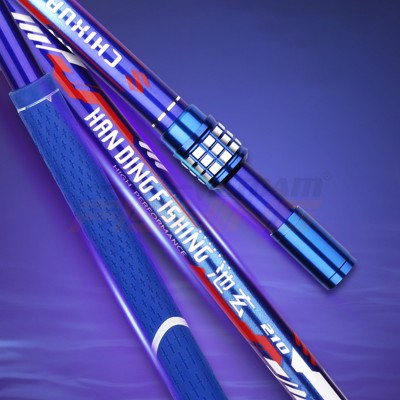 Cán Vợt Carbon Handing Chi Xuân