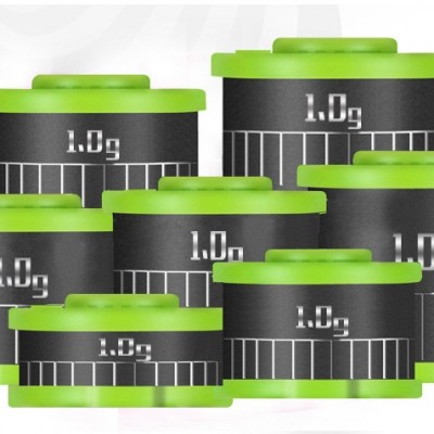 VIÊN CHÌ LÁ CUỘN AOHU