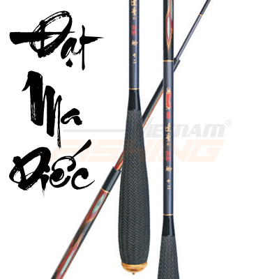 Cần Câu Đạt Ma Diếc