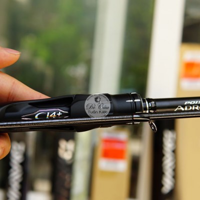 Cần Câu Lure Jackall Shimano Poison Adrena