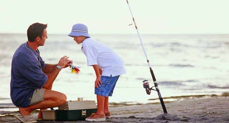 20 cách buộc dây câu, lưỡi câu và mồi giả