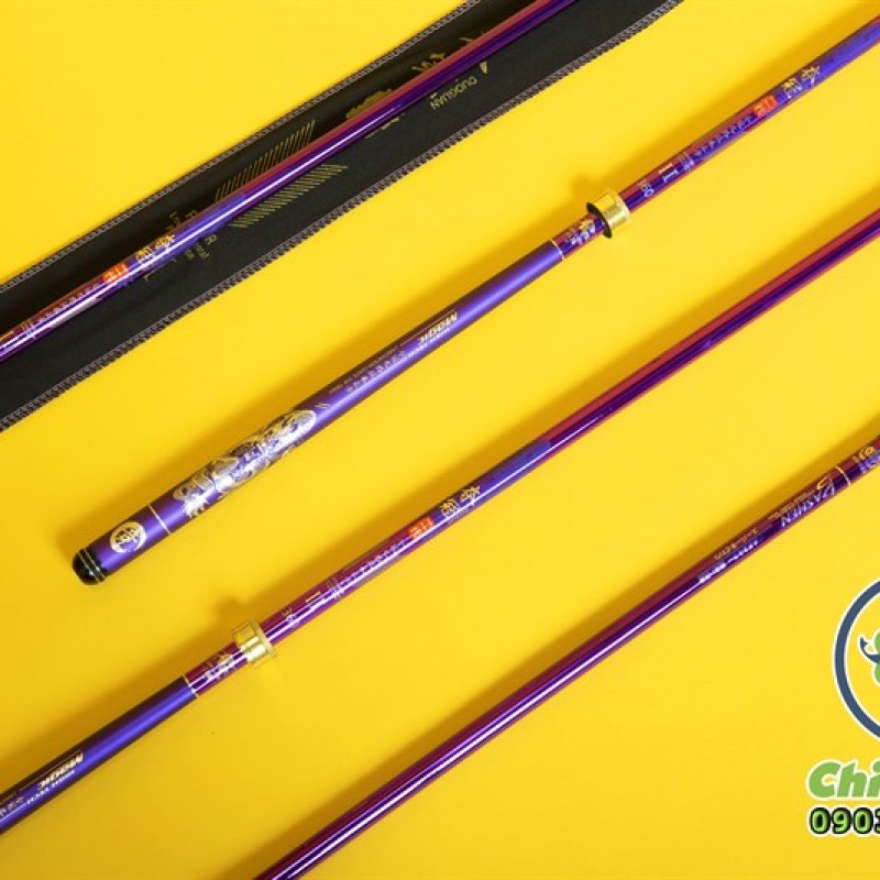 CẦN CÂU TAY BASHEN