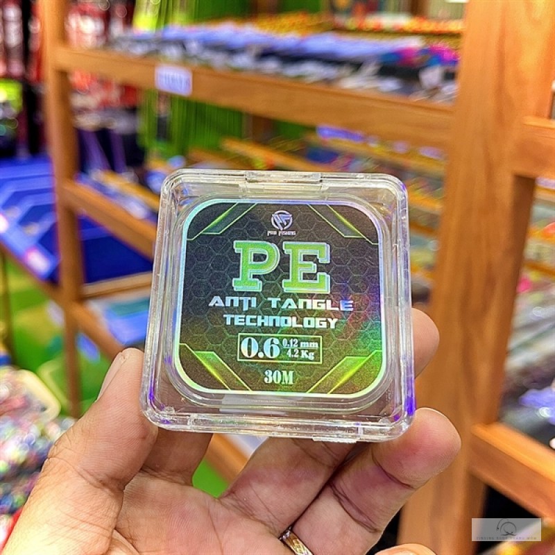 DÂY PE CHỐNG RỐI PRO FISHING