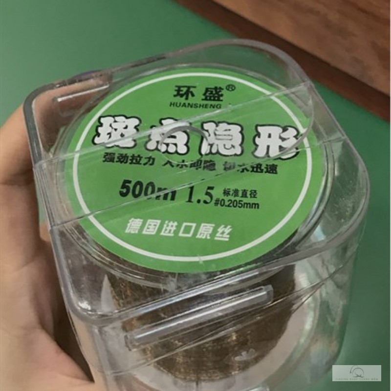 DÂY TRỤC TÀNG HÌNH 500M