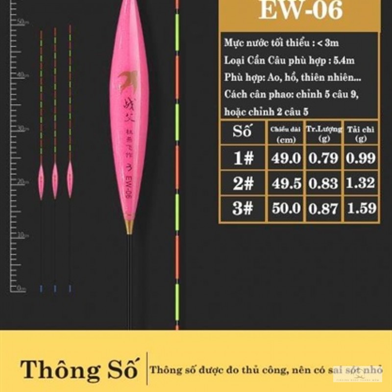 PHAO PHI YẾN EW – 06