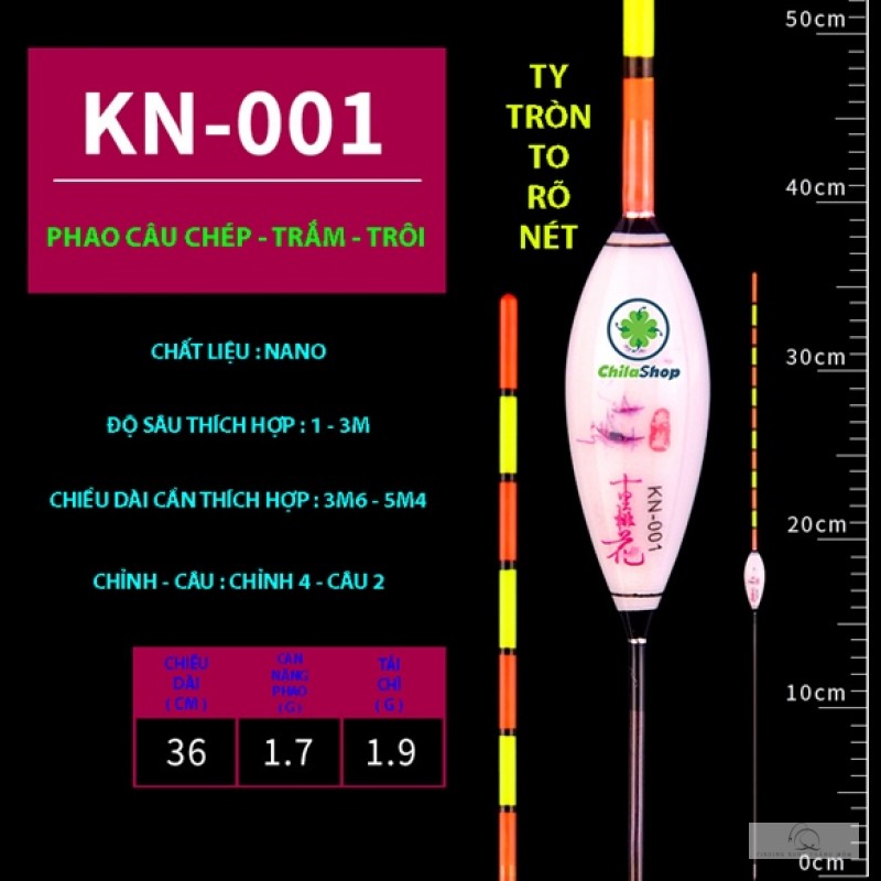 PHAO NANO TY TO KINU