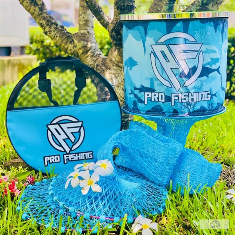 RỌNG CÁ PRO FISHING