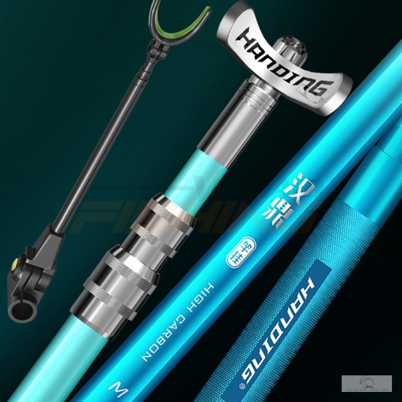 GÁC CẦN CARBON HANDING