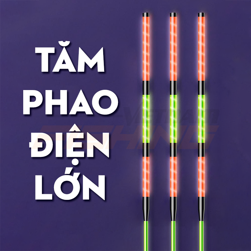 Tăm Phao Điện Lớn Handing