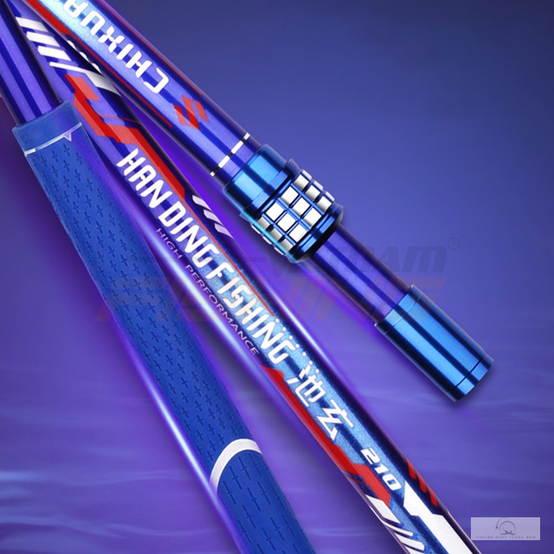 Cán Vợt Carbon Handing Chi Xuân