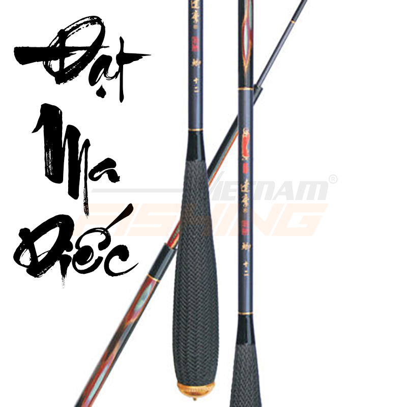 Cần Câu Đạt Ma Diếc