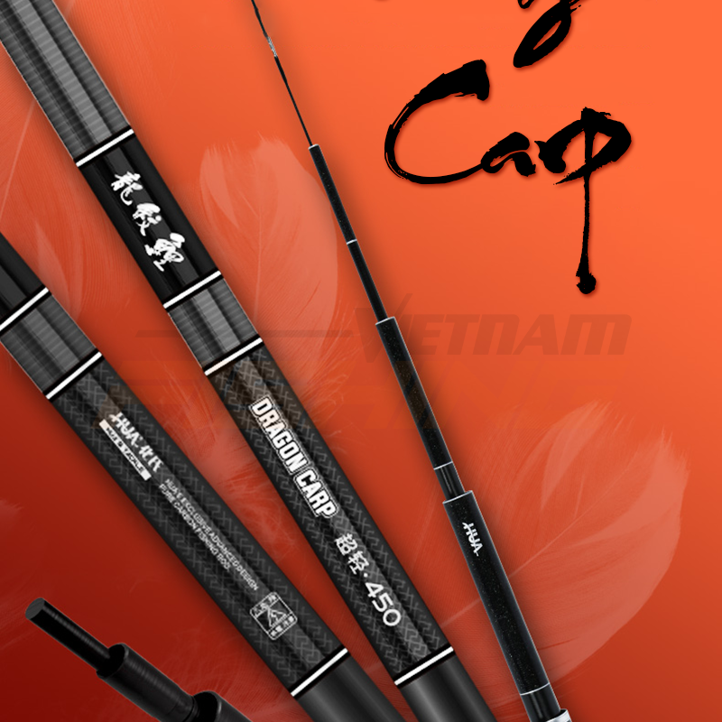 CẦN HUA Dragon Crap II.