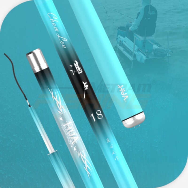 Cần câu HUA Nhã Lam 2700